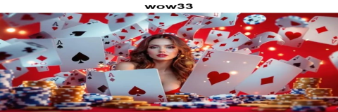 Raih Kesempatan Menang Besar dengan Jackpot Progresif di Wow33