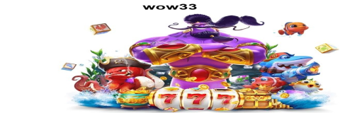 Taruhan Langsung di Wow33: Pengalaman Judi Online yang Menentukan