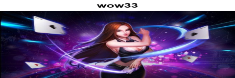 Layanan Pelanggan Unggul di Wow33: Kunci Kepuasan Pemain Kasino Online