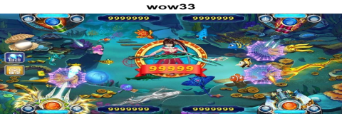 Mengintip Keseruan Bermain di Wow33: Pilihan Terbaik Kasino Online