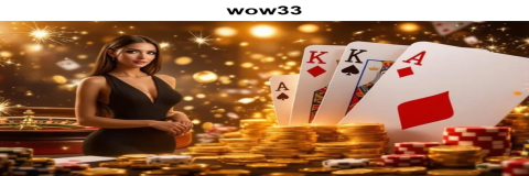 Nikmati Keseruan Poker Online di Wow33