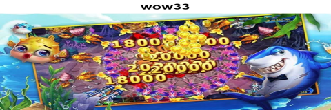 Kenali Keunikan Game Slot di Wow33